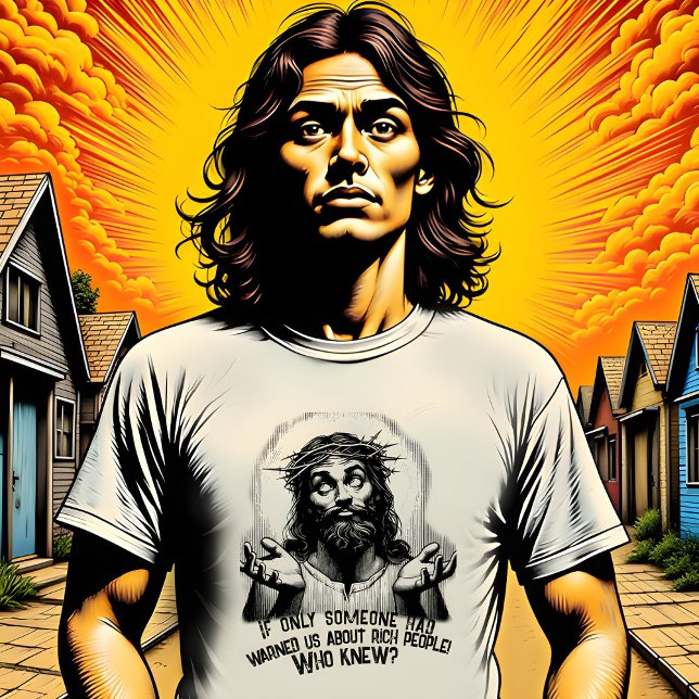 Oligarchy T-Shirt (Criador carregado)