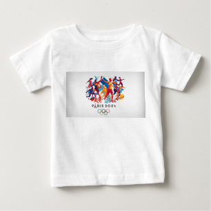 Olimpiadas Espessura de Água - Camisa