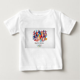 Olimpiadas Espessura de Água - Camisa