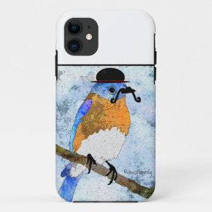 Oliver Bluebird Case-Mate ID™ iPhone 5 Capas