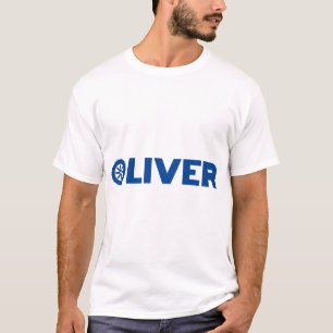 Oliver Petrol Head T-Shirt