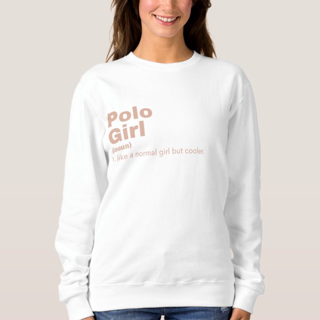 olo Girl - Polo (Frente)