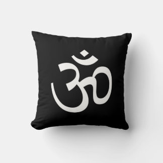 Om Almofada Preta