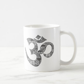 OM - caneca da paz
