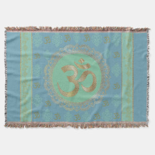OM Mandala - Jogue o cobertor