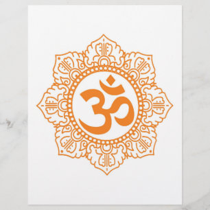 OM - Ohm - símbolo de Aum