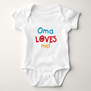 Oma ama-me T-shirts e presentes