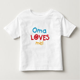 Oma ama-me T-shirts e presentes