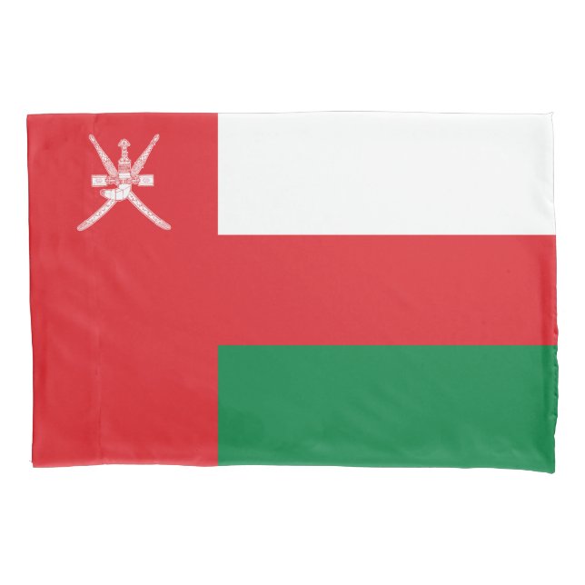 Oman Flag (Frente)