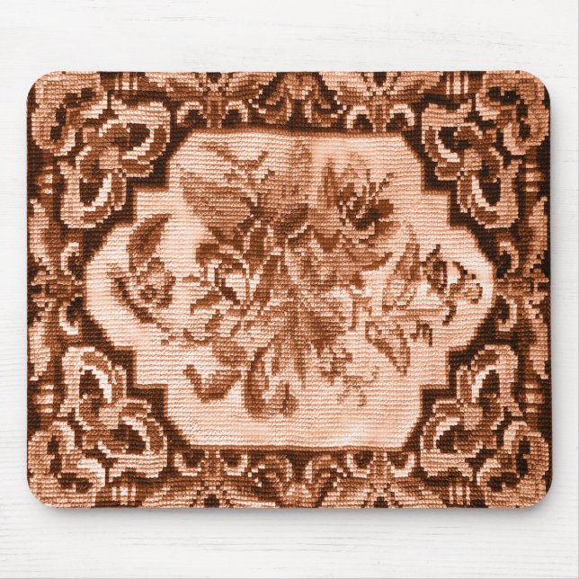 Omas Stickmuster Mousepad (Frente)