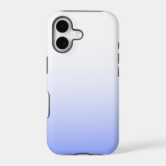 Ombre azul macio