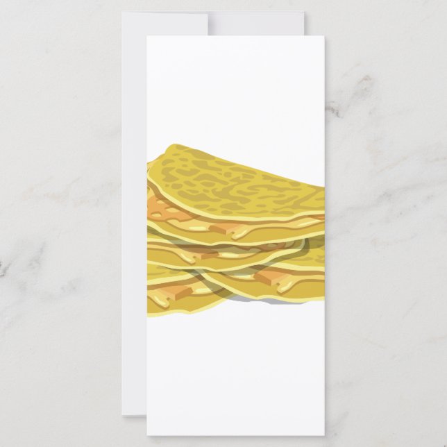 omelete básico da Comida com falha (Frente)