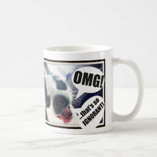 OMG! Caneca de café impressionante
