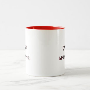 OMG! Caneca de MTHFR!