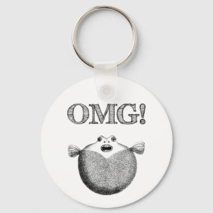 OMG! Chaveiro