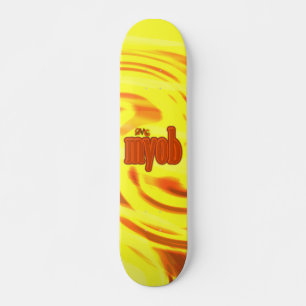 OMG! Deck Skateboard