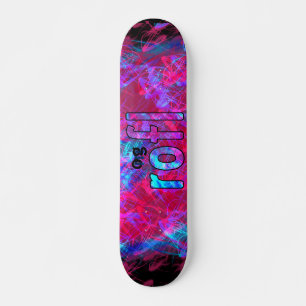 OMG! decote do skateboard rofl