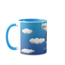 OMG eu estou indo ser uma caneca da mamã