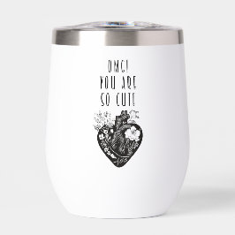 OMG! Você é tão fofo - Garrafa d'água