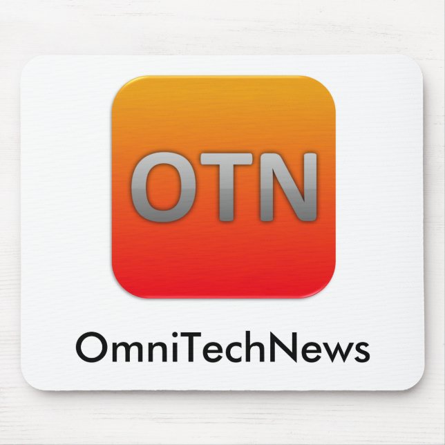 OmniTechNews Mousepad (Frente)