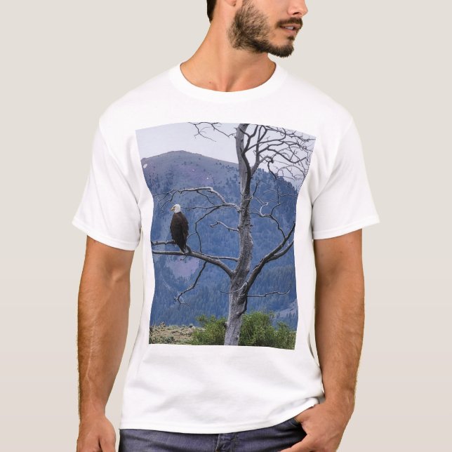 On Watch T-Shirt (Frente)