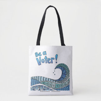 Onda Azul - Seja um Bolsa de Voter