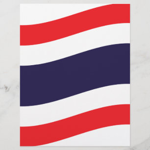 Onda da Bandeira Tailandesa