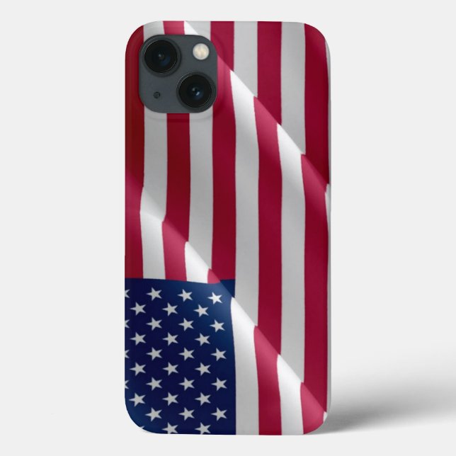 ONDA DE BANDEIRA DOS ESTADOS UNIDOS (Verso)