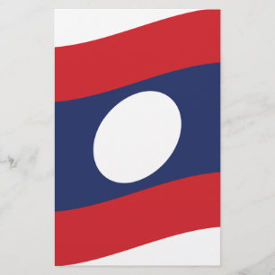 Onda de Sinalizador Laos