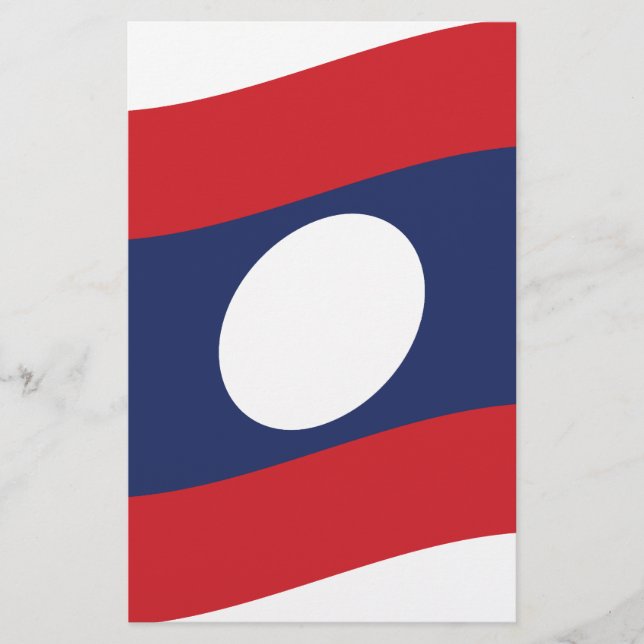 Onda de Sinalizador Laos (Frente)