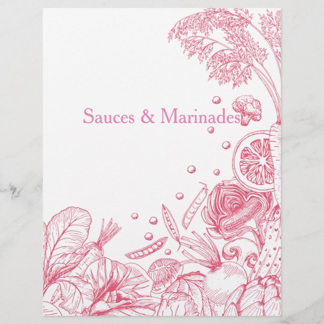 Onda de vegetação rosa - Categoria de receita (Frente)