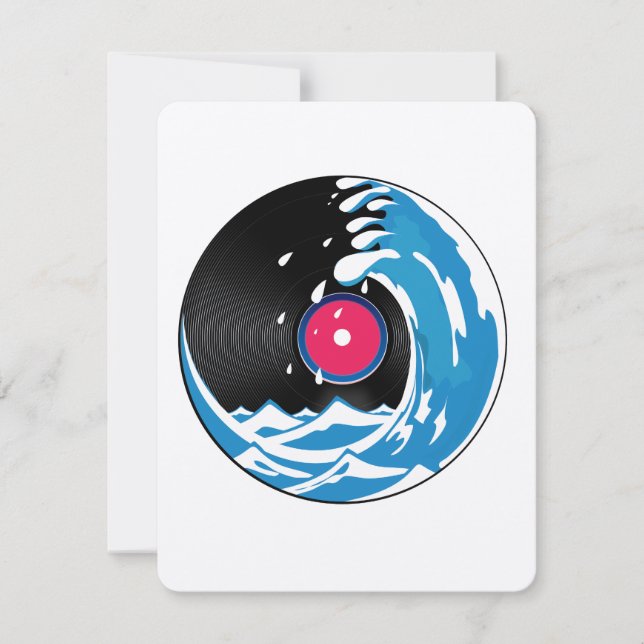 Onda de Vinil (Frente)