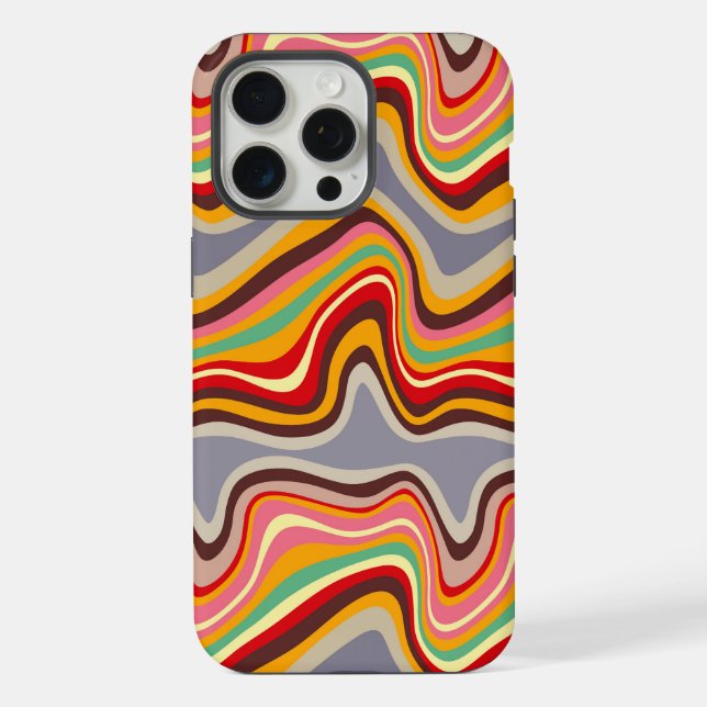 onda retro disco (Verso)