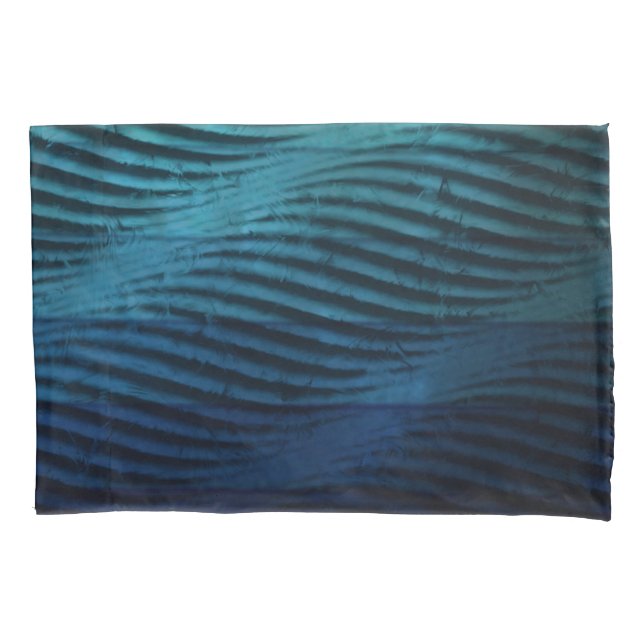 Ondas Azuis Clássicas (Frente)