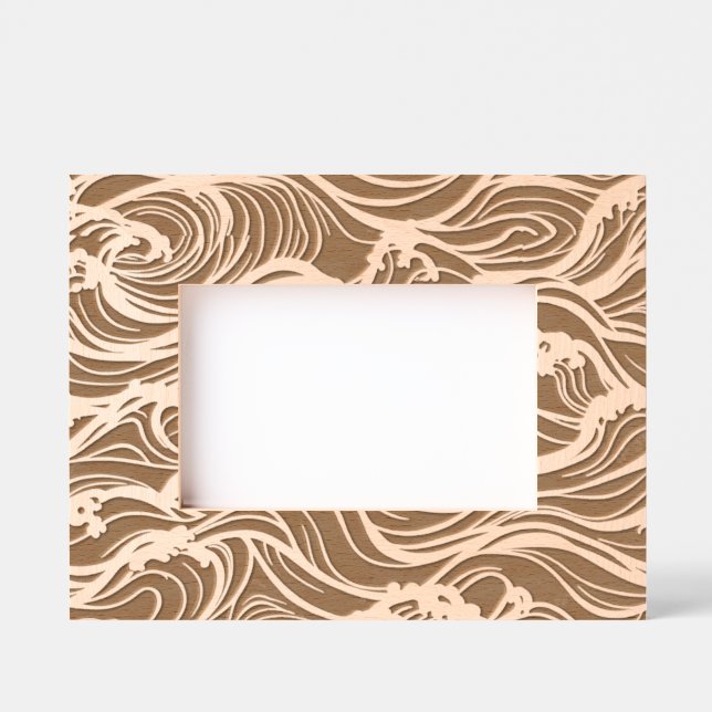 ondas de queda (Front)