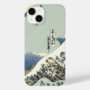 Ondas Elegante Japonesas Origami Ocean