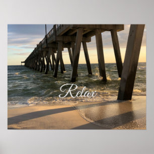 Ondas Poster