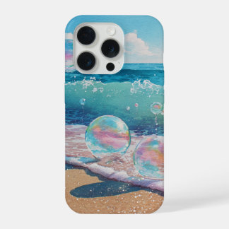 Ondas Sonhadoras da Praia Cobrem iPhone 15 