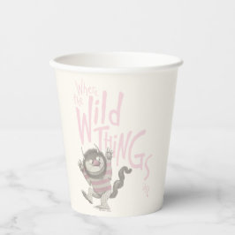 Onde as coisas selvagens são citadas - rosa