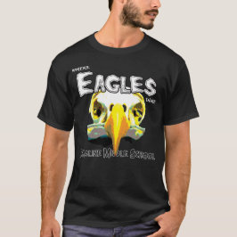 Onde as EAGLES ousam a T-Shirt