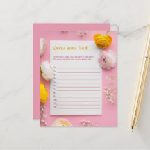 Onde eles estavam? Encontrar foto no jogo de chá d