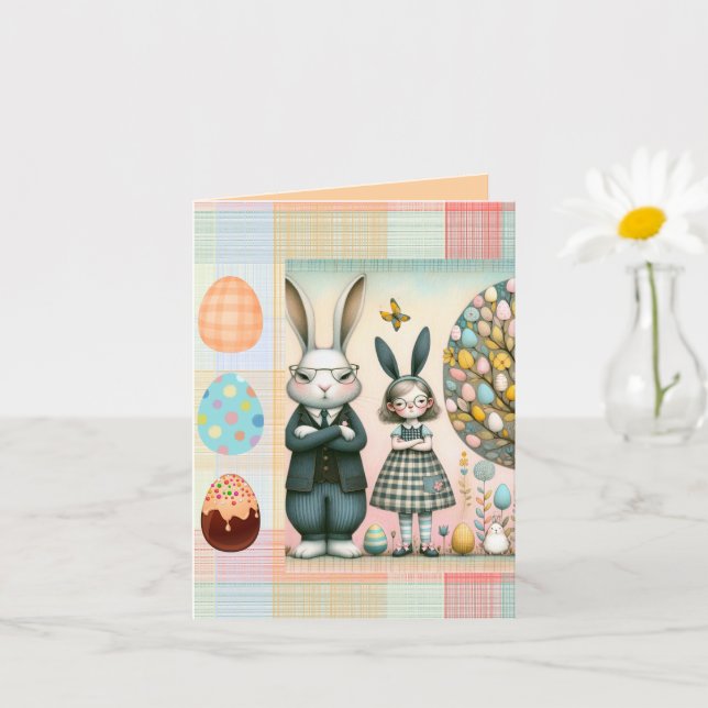 Onde está a cobertura? Cartão de Abertura (Planta pequena)