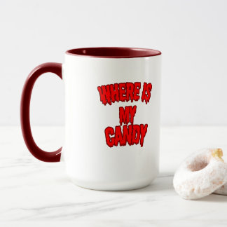 Onde Está Minha Caneca de Doce – Para os Audazes e