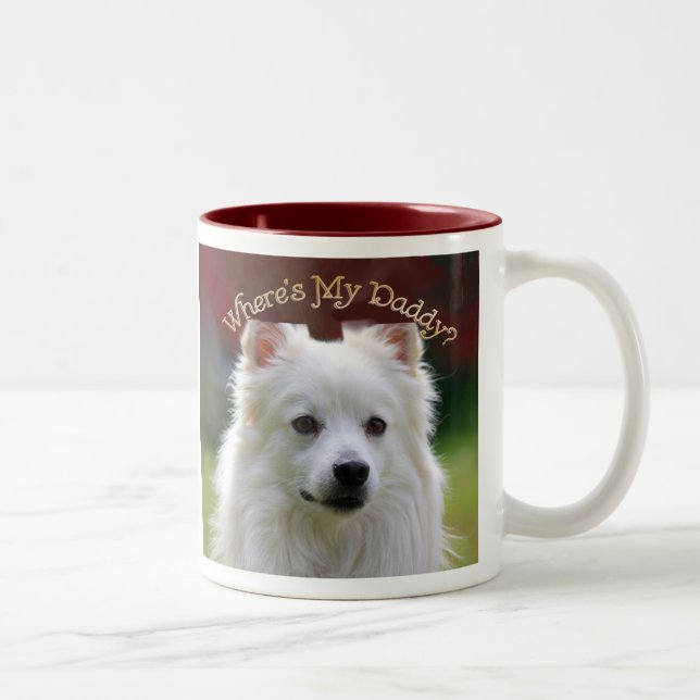 Onde está minha caneca do pai (Direita)