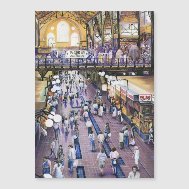 Onde está o Armário de Água? Budapeste (Frente)