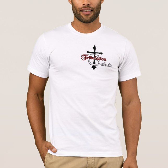 Onde está o êxtase - t-shirt (Frente)