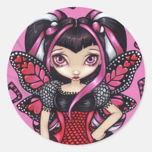 "Onde está o meu Namorados?" Adesivo (Frente)