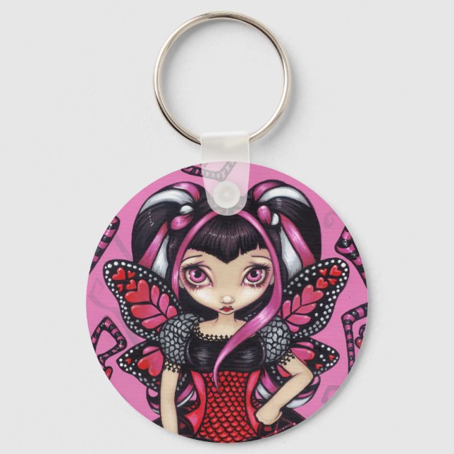 "Onde está o meu Namorados?" Chaveiro (Frente)