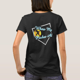 Onde Estão Minhas Propostas? Camisa