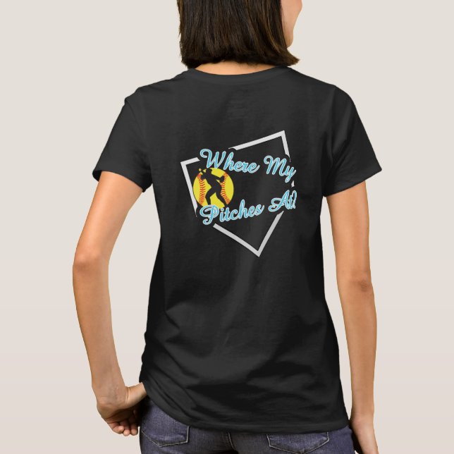 Onde Estão Minhas Propostas? Camisa (Verso)